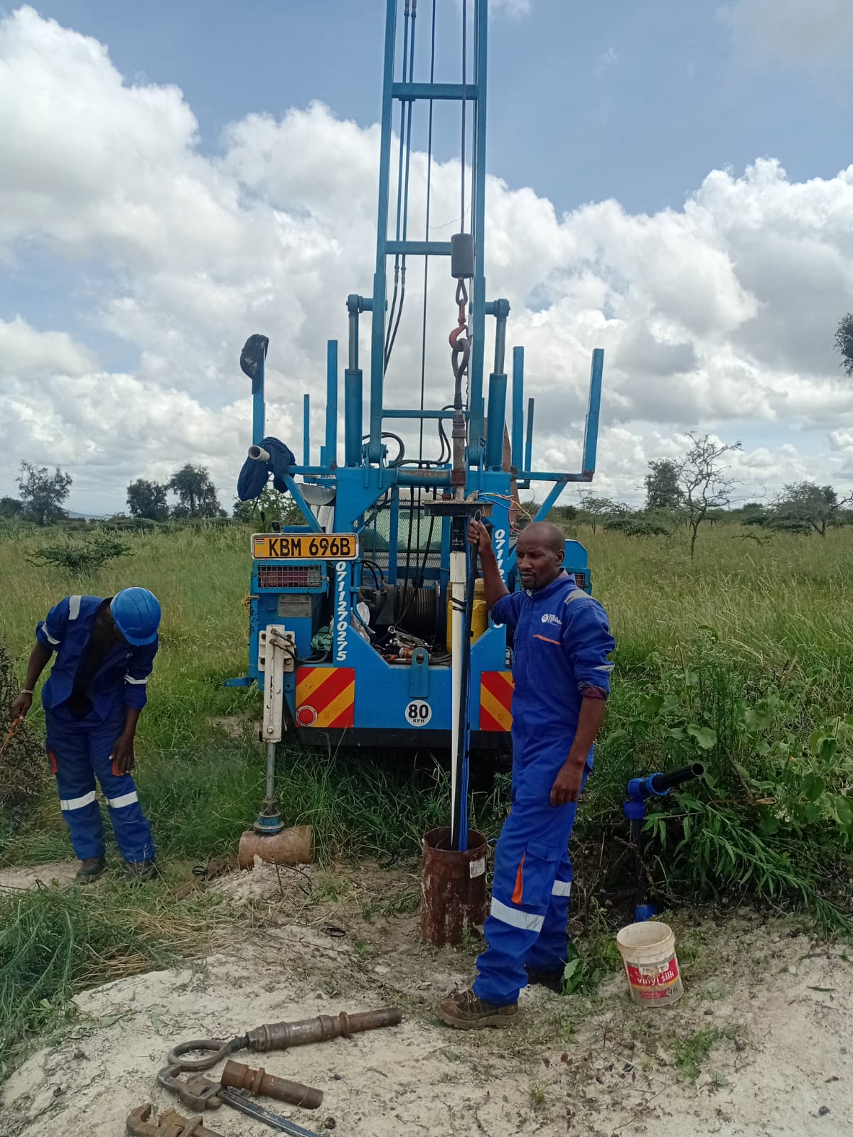 Borehole Services